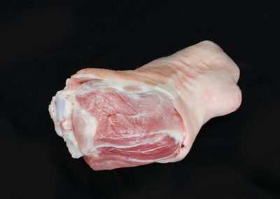 pork Knuckle with skin