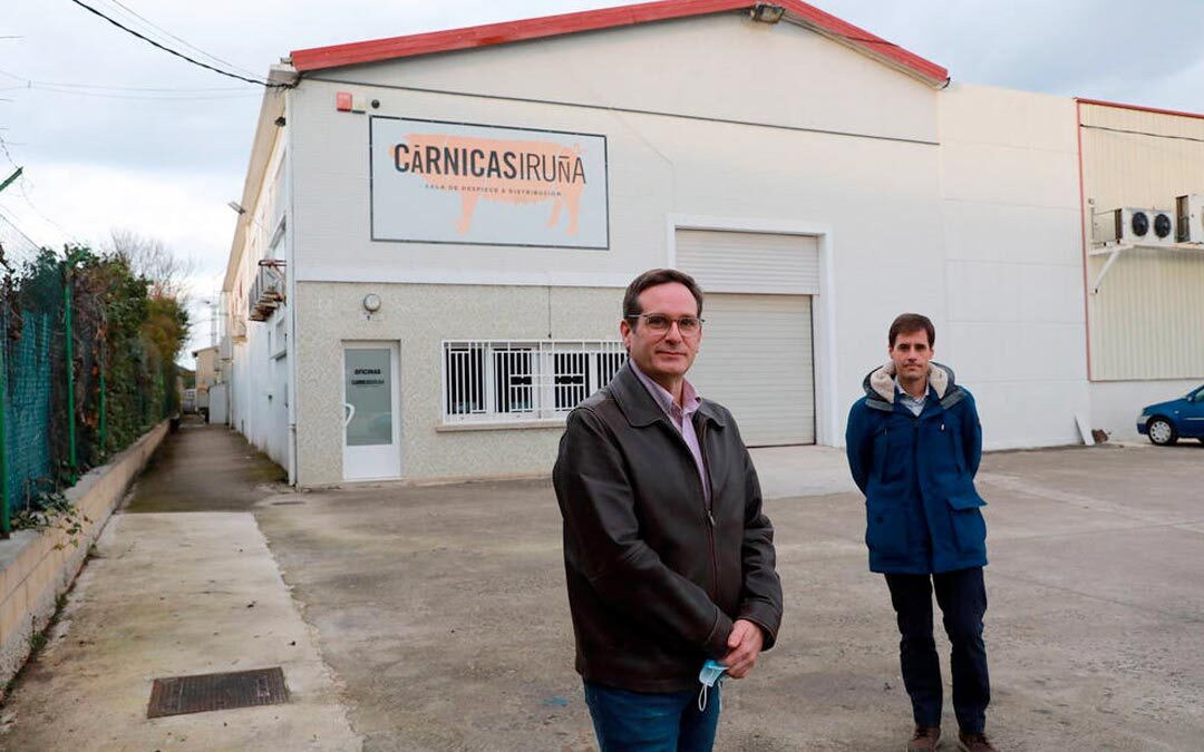 CÁRNICAS IRUÑA SA, va doubler sa production &ses effectifs avec son transfert à LUMBIER- Navarre